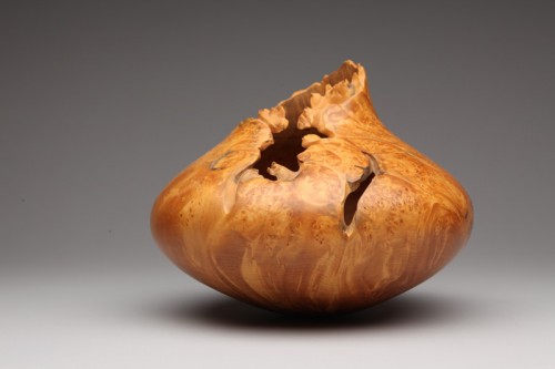 Teardrop, Landscape Series by Michael Peterson