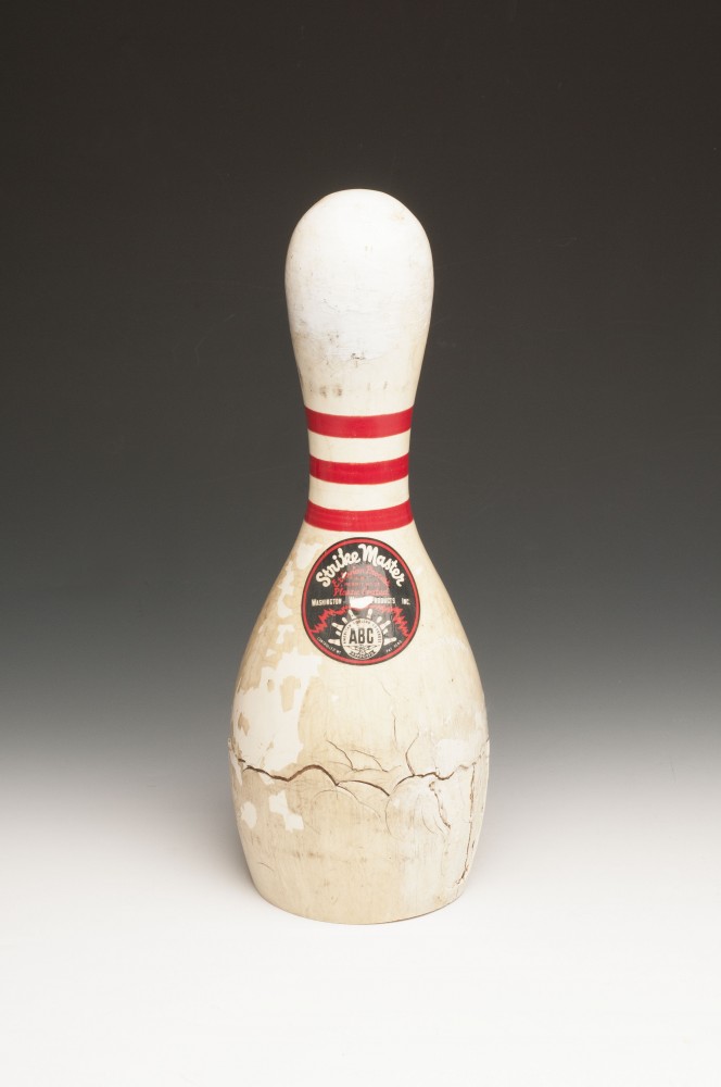 Vintage Bowling Duckpin