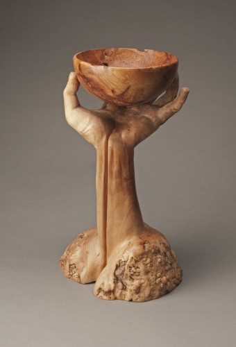 Self-Portrait by Michelle Holzapfel