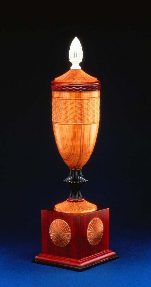 Chalice with Lid (No. 241)
