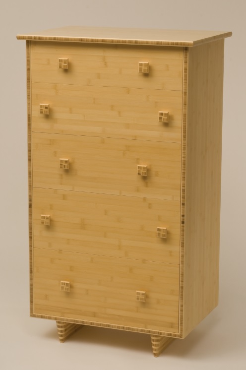 Marina Line, Small Chest of Drawers
