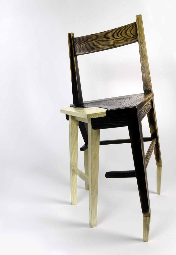 Restructured Chair