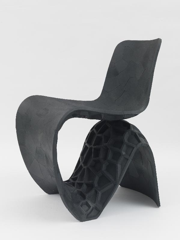 Maker Chair (Voronoi), 2014