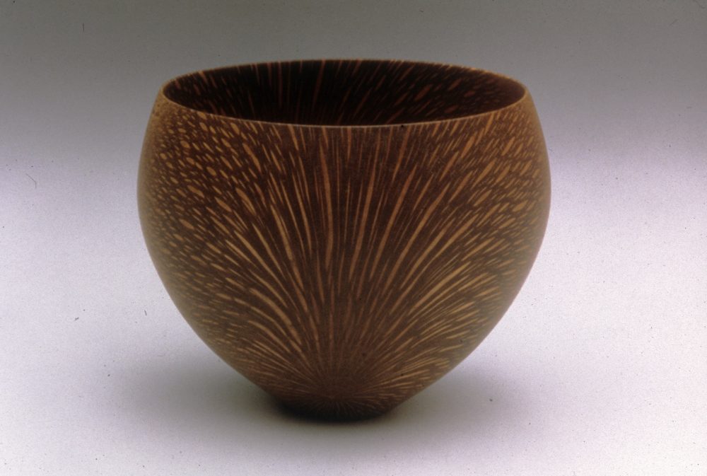 Macadamia Wood Bowl