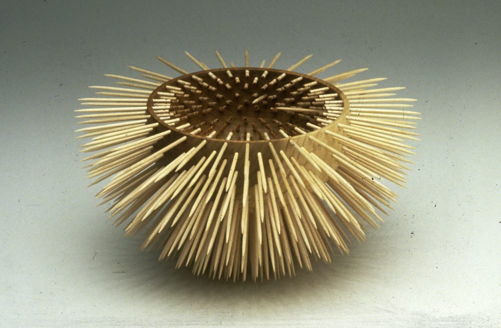 What to do with Albert’s toothpicks if one has false teeth