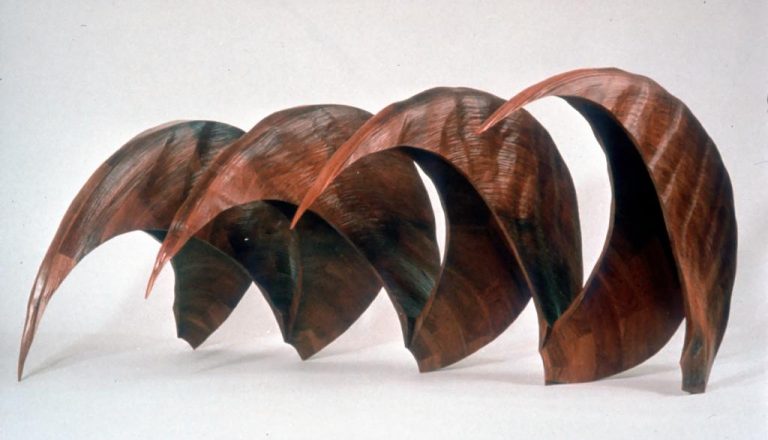 Explorations in Wood: Selections from The Center for Art in Wood