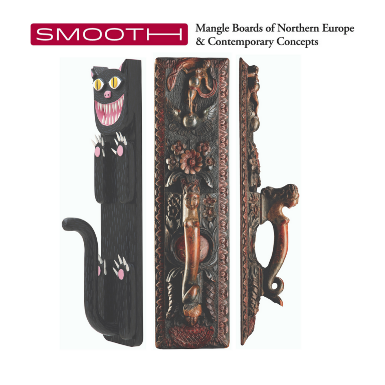 SMOOTH: Mangle Boards of Northern Europe & Contemporary Concepts