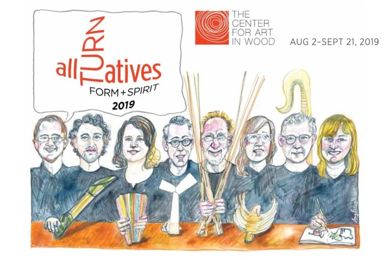 allTURNatives: Form + Spirit 2019