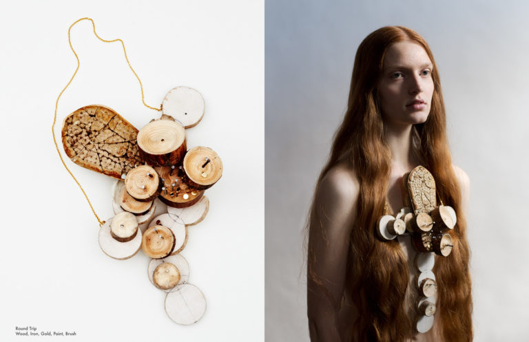 Wood + Body: Expressions of Contemporary Jewelry