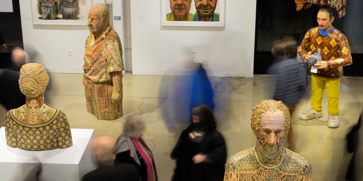 Home Museum for Art in Wood