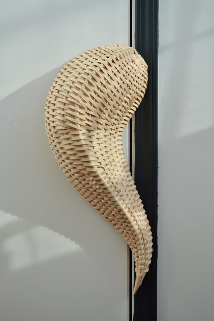 Round Basket Weaving Kit by Janine Wang – Hunterdon Art Museum