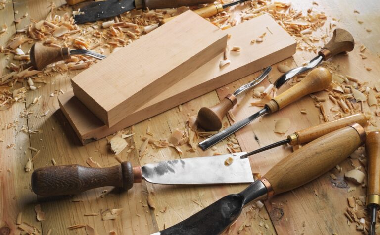 PLACING: The Windgate Arts Residency Program in Wood 2023