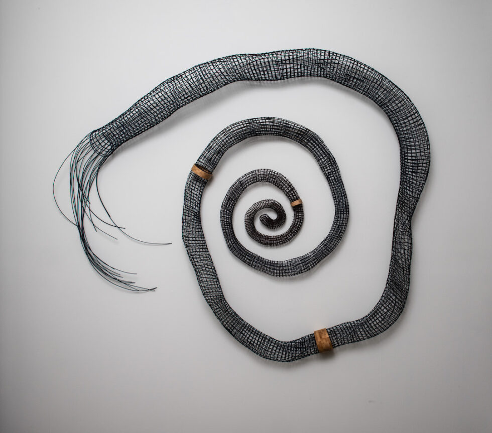 Sculptural Weaving with Reed A with Teresa Audet Museum for