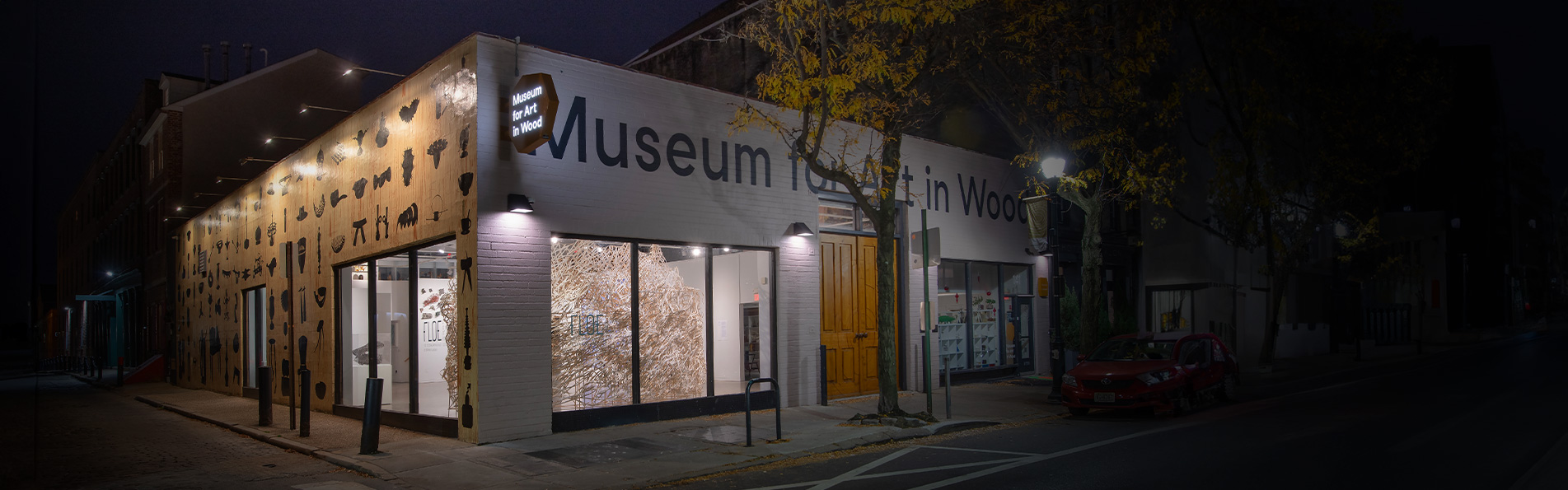 The Museum for Art in Wood