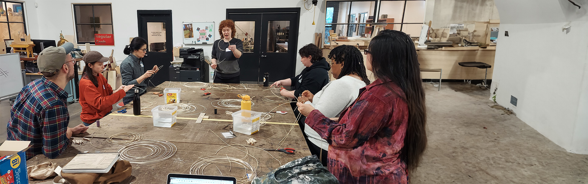 Workshops and Hands-on Activities