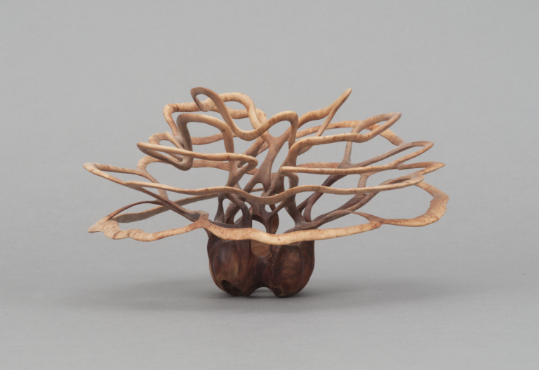 Strange Woodcraft: Weird and Eerie Sculpture from the Museum’s Permanent Collection
