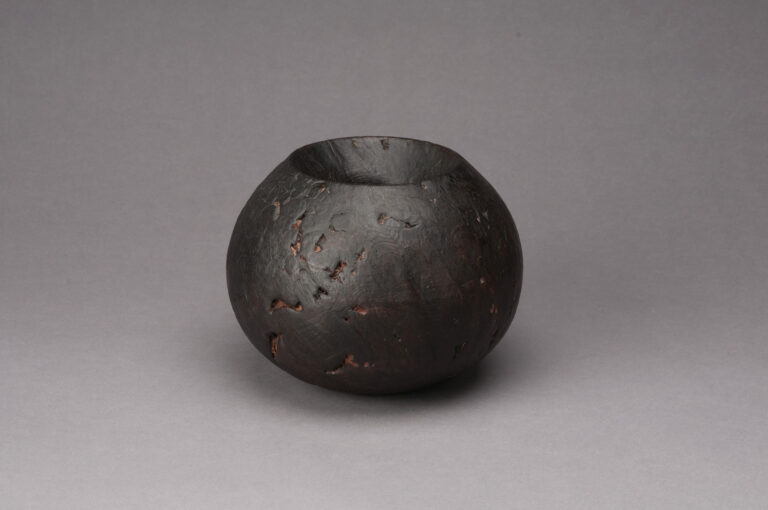 Cinders: Burned, Scorched, and Pyrographed Works in Wood