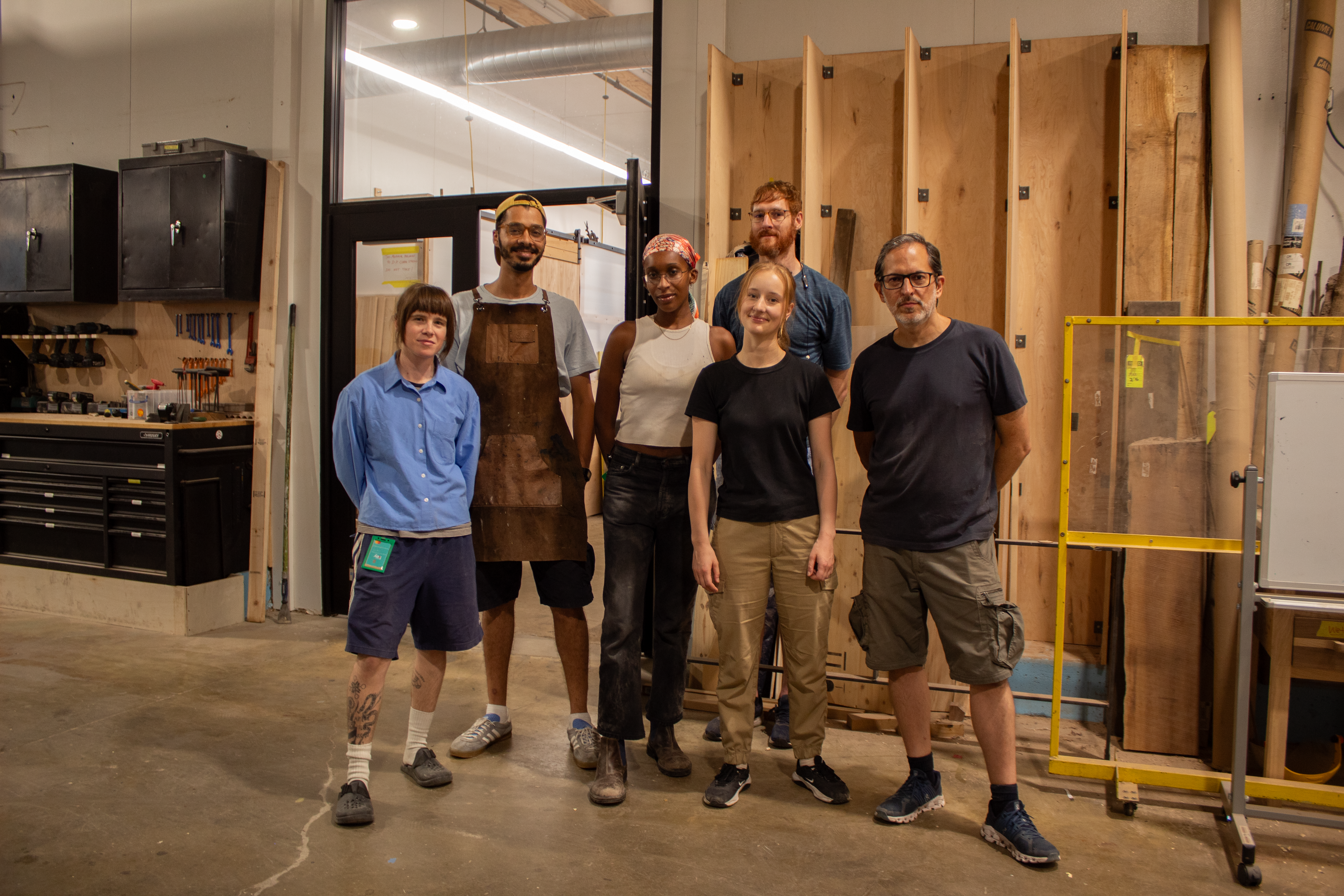 Windgate ITE International Resident Fellow