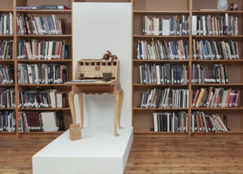 A Room of Their Own: Still-Life Sculpture and the Creative Interior thumbnail
